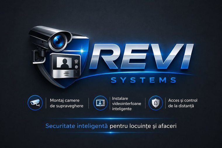 REVI SYSTEMS - control acces