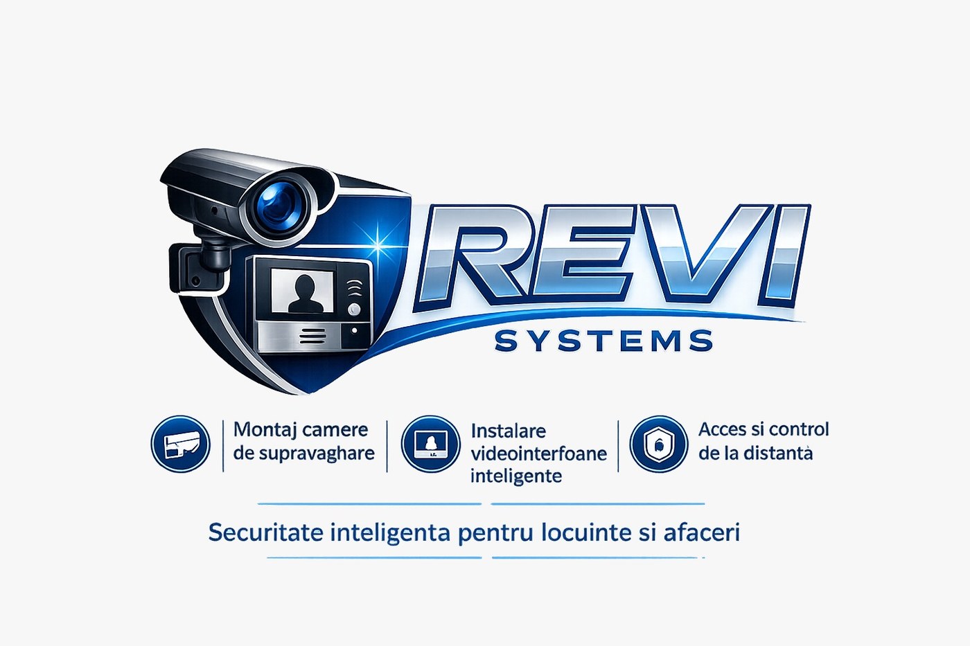 REVI SYSTEMS - videointerfoane